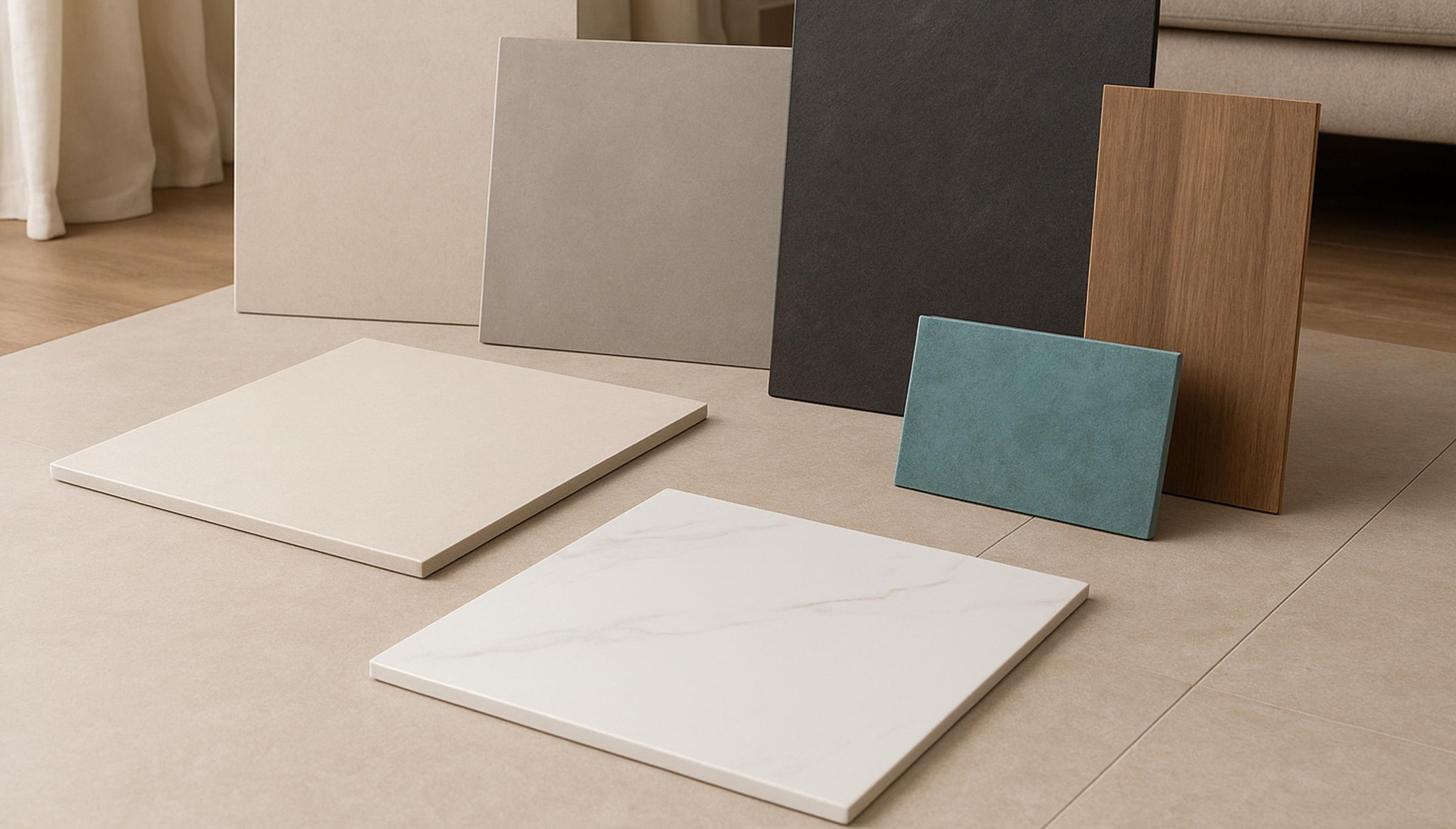 image of parking tiles in nairobi